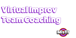 Virtual Improv Team Coaching Button